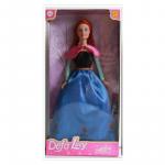 DEFA Lucy  Кукла "Сказочная принцесса" (29,5 см., в ассорт.)