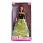 DEFA Lucy  Кукла "Сказочная принцесса" (29,5 см., в ассорт.)