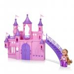 Sparkle Girlz Игровой набор "Принцесса в замке" (кукла 11,5 см, замок, аксесс.)