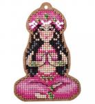 ВВ-108 "Шамаханская царица" набор для вышивания