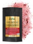 Цветочная соль для ванн "Волнующие цветы" с розой, геранью и гибискусом