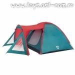 Bestway Палатка Ocaso 3-местная (225+150)х260х155 см