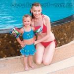 Bestway Нарукавники для плавания детские 23х15 см, Disney MMCH 2 дизайна