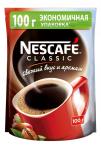 Nescafe Classic кофе растворимый, 95 г м/у