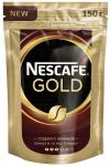 Nescafe Gold 100% кофе растворимый, 150 г м/у