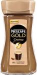 Nescafe Gold Crema кофе растворимый, 95 г с/б
