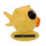 Термометр для ванной «Рыбка», цвета МИКС