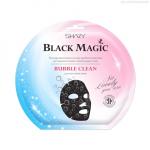 Shary Black magiс Кислородная маска для лицаBubble Clean 20 г/К10