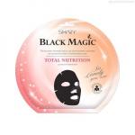 Shary Black magiс Питательная маска для лицаTotal Nutrition 20 г/К10