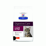 Хиллс PD i/d корм для кошек для поддержания здоровья ЖКТ 400 г