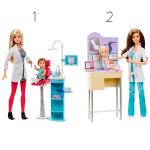 Игрушка Barbie Игровые наборы из серии "Профессии" в ассортименте