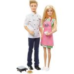 Barbie® Barbie и кен-шеф повар