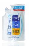 UTENA Simple Balance Лосьон-молочко три в одном с эффектом UV-защиты SPF 5 с тремя видами гиалуроновой кислоты, 220 мл 1/36 (мэу) 200 мл 1/36