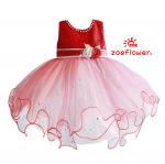 Платье Zoe Flower ZF625  ZoeFlower