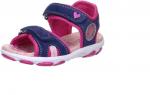 0-00128-88 Обувь детская/туфли летние открытые