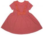 Платье детское GDR 02-052 (коралловый)