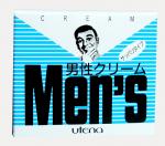 UTENA Men's Тонизирующий защитный крем после бритья с витамном В6 60 гр 1/72