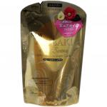 SHISEIDO TSUBAKI Oil Extra Бессиликоновый  шампунь для восстановления поврежденных волос, насыщенный  маслом камелии (мэу), 330 мл., 1/18
