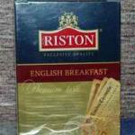 RISTON English Breakfast 100 г