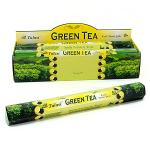 Зелёный чай (Green Tea), SARATHI, 6 шт.