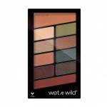 Wet n Wild Палетка Теней Для Век Color Icon 10 Pan Palette (10 Оттенков)  E759 comfort zone