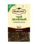 Чай листовой Marcony зеленый паровой 50 г Marcony (Россия)