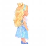 Disney Интерактивная кукла  "Принцесса: Золушка" (35 см, подвижн., звук, свет)