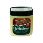 Крем для кожи Dabur Herbolne с маслом Аргана и витамином Е  смягчающий и увлажняющий 225 мл