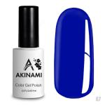Akinami Color Gel Polish Cobalt