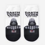Короткие носки "Star Wars" Дарт Вэйдер