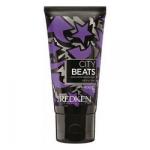 Redken City Beats - Крем для волос с тонирующим эффектом Черничные ночи в Ист-Виллидж, фиолетовый, 85 мл