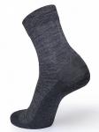 Носки мужские Functional Merino Wool: цвет темно-серый