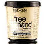 Redken Free Hand Blond Idol - Пудра для осветления волос до 6 тонов, 450 гр