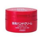 Суперувлажняющий крем для рук на водной основе, shiseido medicated cream 100 гр. 325263