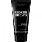 Redken Brews Stand Tough Extreme Gel - Гель сильной фиксации, 150 мл