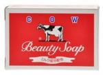 Gyunyu sekken cow brand мыло для тела"beauty soap" с ароматом цветов 100 гр. (137010)