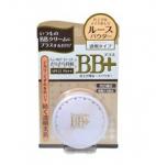 Бб + пудраspf 30 ,устраняет жирный блеск и корректирует недостатки кожи meishoku, бесцветная 33 гр.