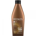 Redken All Soft Mega Conditioner - Кондиционер для очень сухих и жестких волос, 250 мл