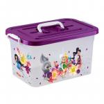 Ящик для хранения Disney «Принцессы», «Феи» 10 л.