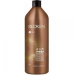 Redken All Soft Mega Conditioner - Кондиционер для очень сухих и жестких волос, 1000 мл.