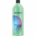 Redken Clean Maniac Micellar Clean-Touch Shampoo - Шампунь для мягкого и глубокого ежедневного очищения, 1000 мл