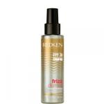 Redken Frizz Dismiss instant Deflate FPF 30 - Несмываемая сыворотка для нормальных и плотных волос, 125 мл