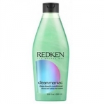 Redken Clean Maniac Clean-Touch Conditioner - Кондиционер для мягкого и глубокого очищения, 250 мл