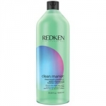 Redken Clean Maniac Clean-Touch Conditioner - Кондиционер для мягкого и глубокого очищения, 1000 мл