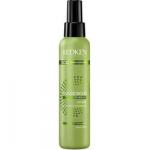 Redken Curvaceous Spray - Гель-спрей для упругости и защиты от влажности, 250 мл