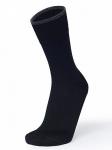 Носки мужские Dry Feet для мембранной обуви, цвет: черный с серой полосой