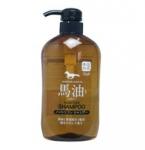 Увлажняющий шампунь для волос с лошадиным маслом squeeze, без силикона  600 мл. (100231)