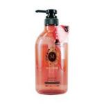 Увлажняющий шампунь для поврежденных волос shiseido ma cherieцветочно-фруктовый аромат 450 мл.7633