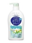 Жидкое мыло для тела с тальком kose cosmeport "softymo" фруктово-мятный аромат, 600 мл (318807)