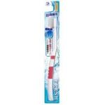 Зубная щетка с тонкими щетинками dentalpro fresh slim для профилактики пародонтоза (мягкая)c21 1шт. 25